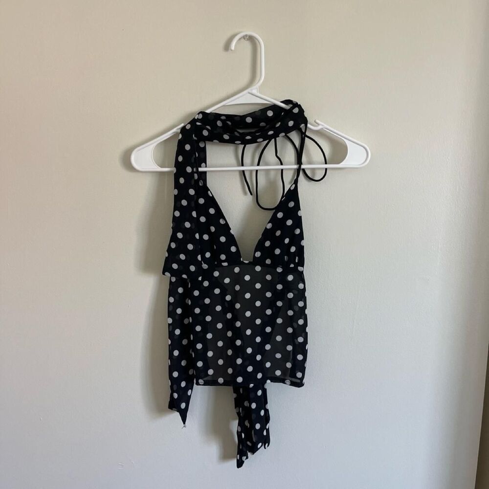 Unbranded Women's multi Crop-top